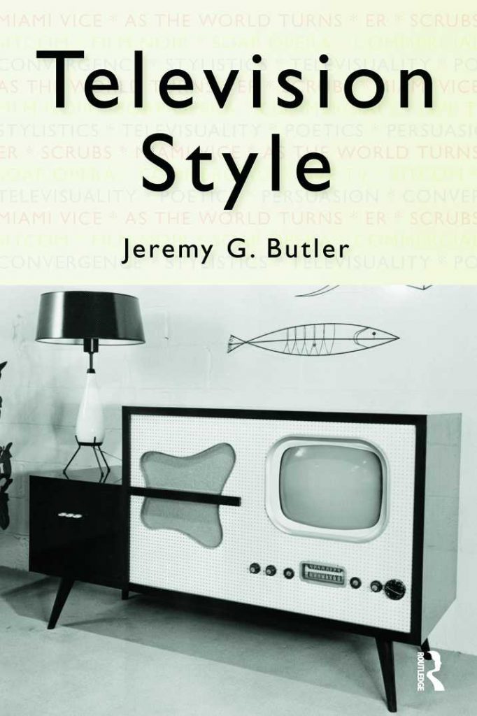 Television Style cover
